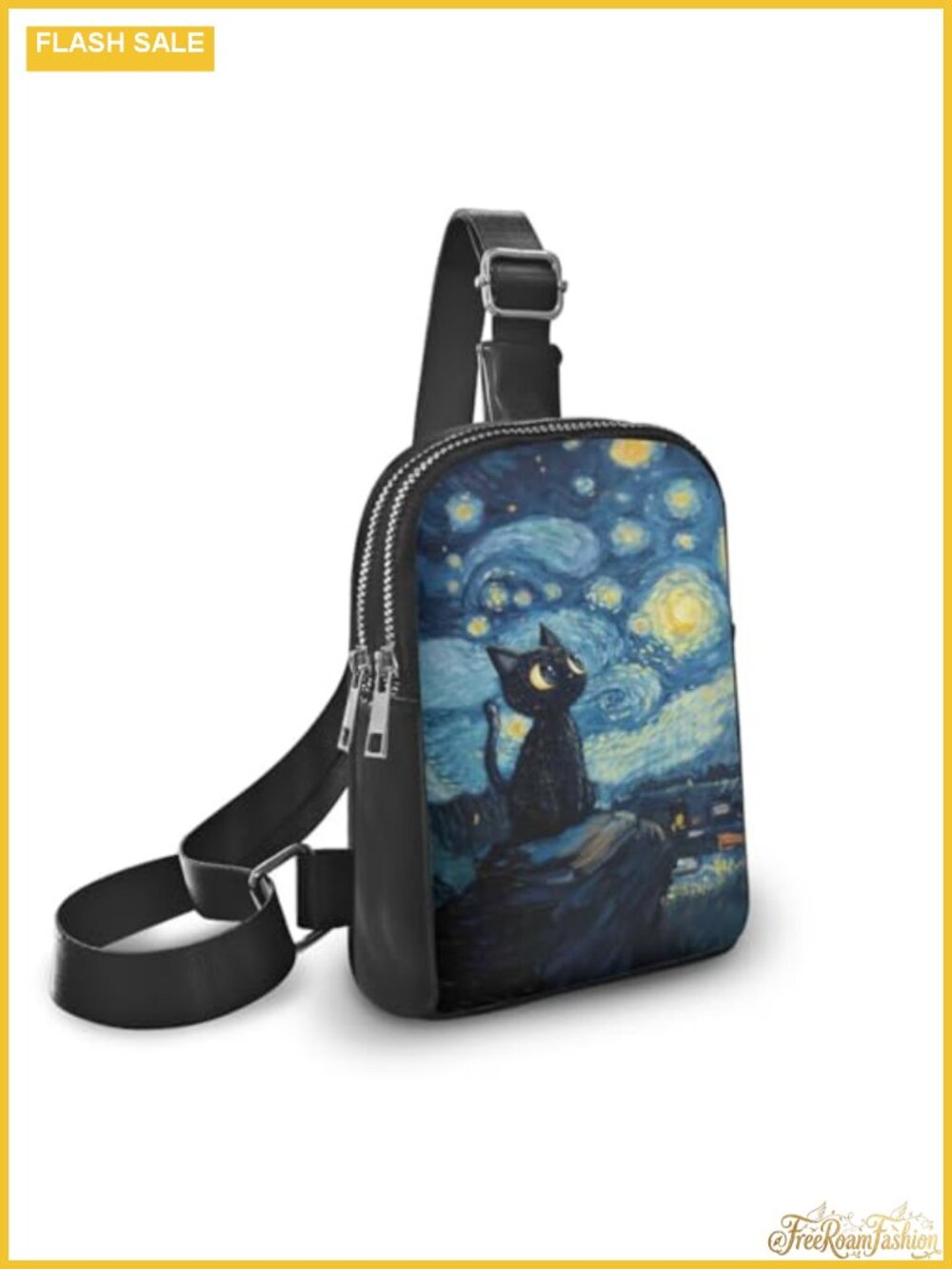 RFID Small Sling Bag PU Leather Crossbody Purse for Women Travel & Daily Use